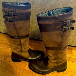 Dubarry Longford boots